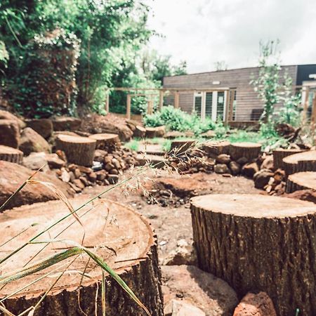 Clophill Eco Lodges Dış mekan fotoğraf