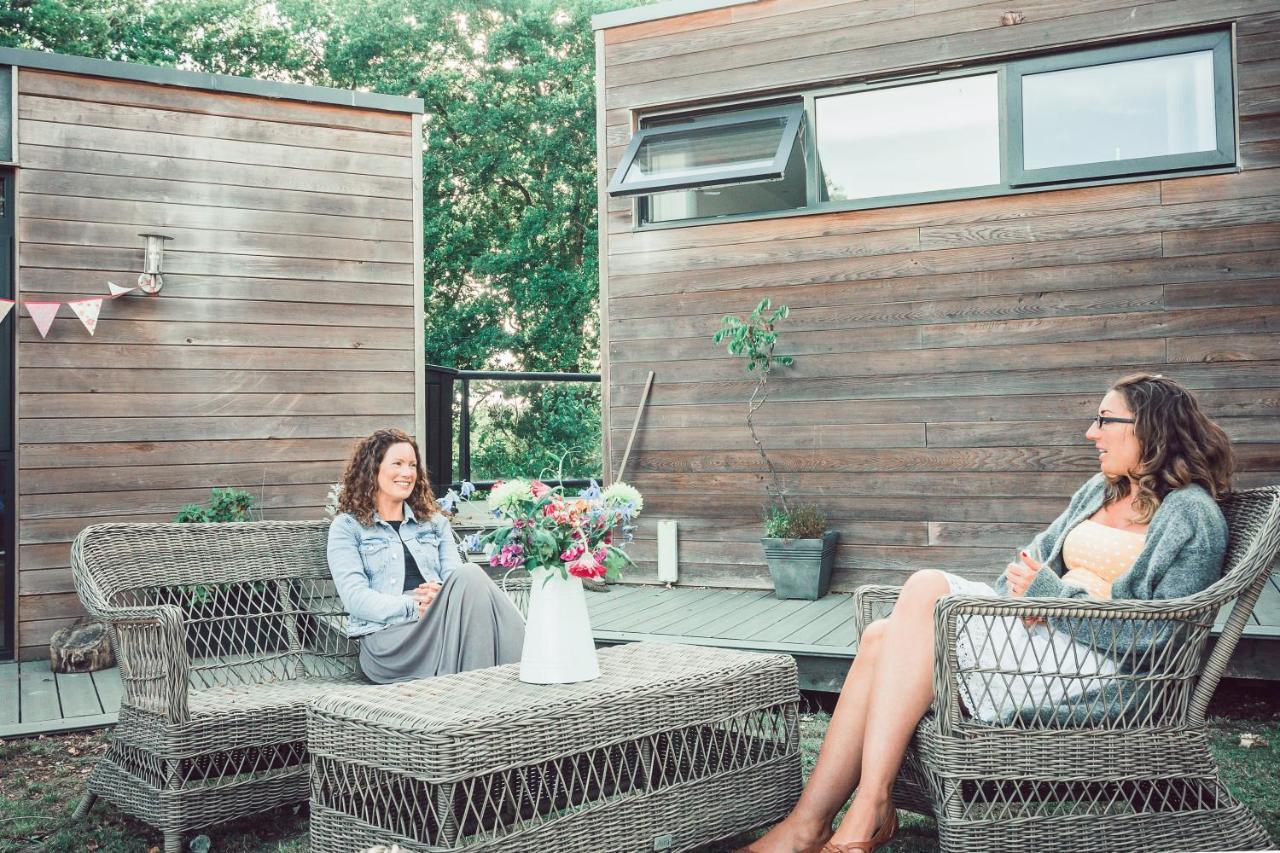 Clophill Eco Lodges Dış mekan fotoğraf