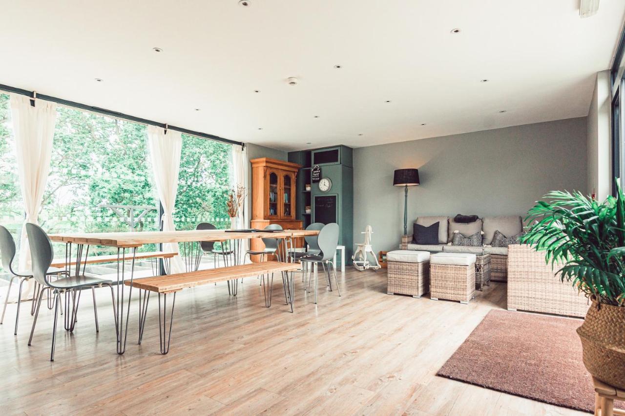 Clophill Eco Lodges Dış mekan fotoğraf