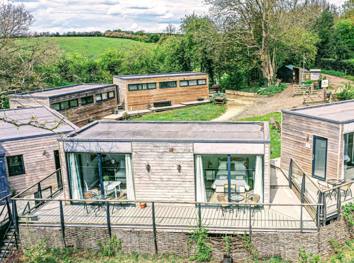 Clophill Eco Lodges Dış mekan fotoğraf