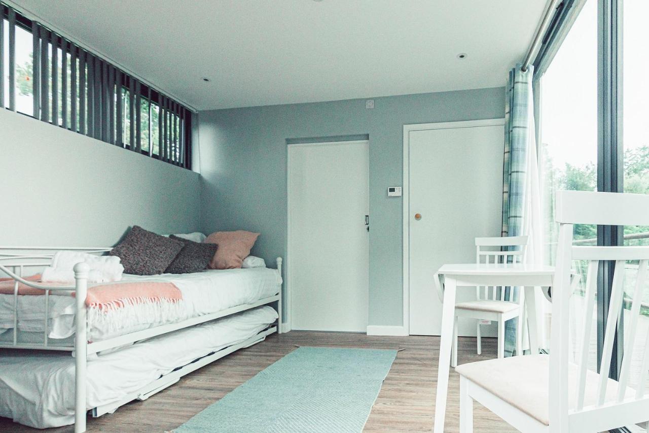 Clophill Eco Lodges Dış mekan fotoğraf