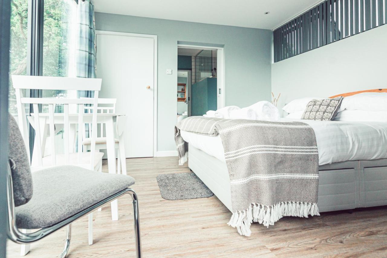 Clophill Eco Lodges Dış mekan fotoğraf