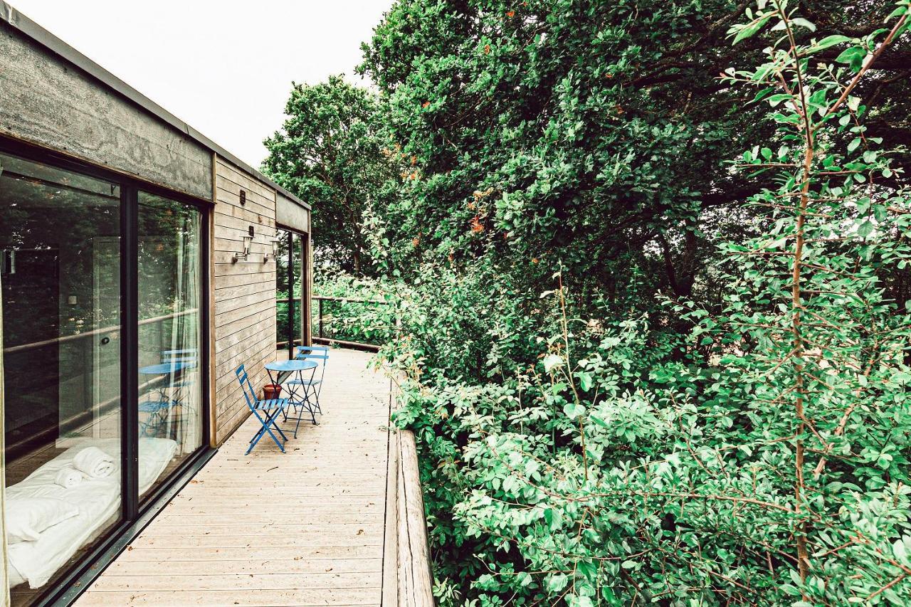 Clophill Eco Lodges Dış mekan fotoğraf