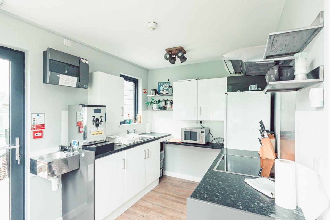 Clophill Eco Lodges Dış mekan fotoğraf