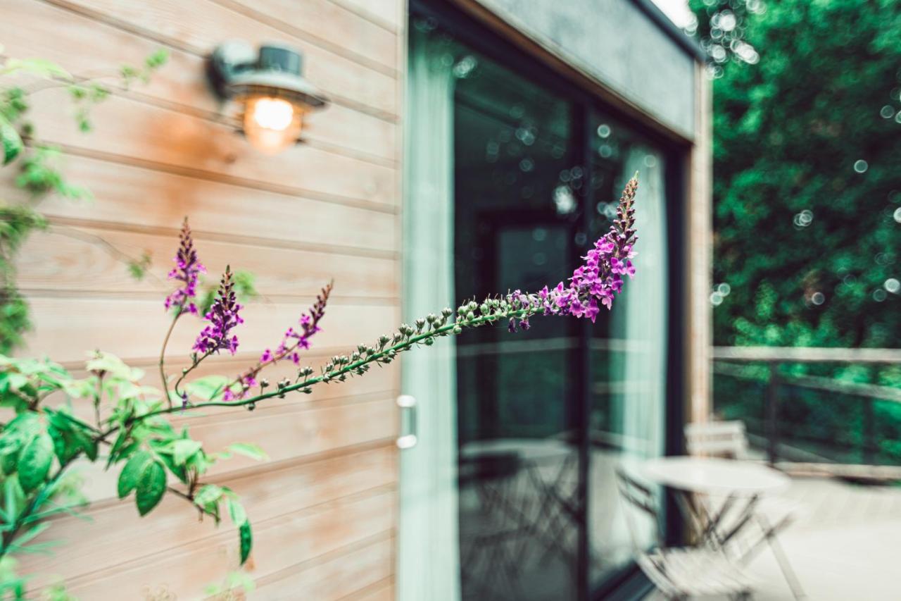 Clophill Eco Lodges Dış mekan fotoğraf