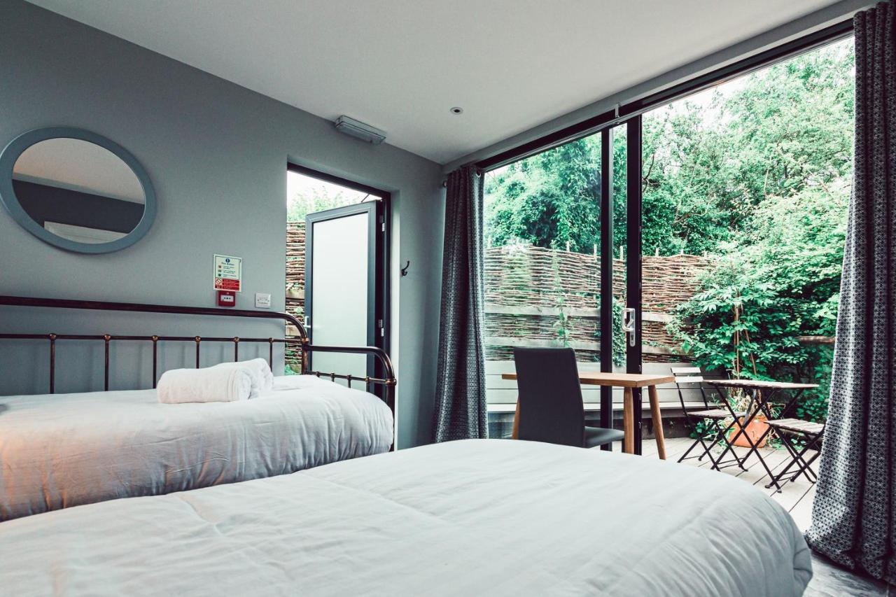 Clophill Eco Lodges Dış mekan fotoğraf