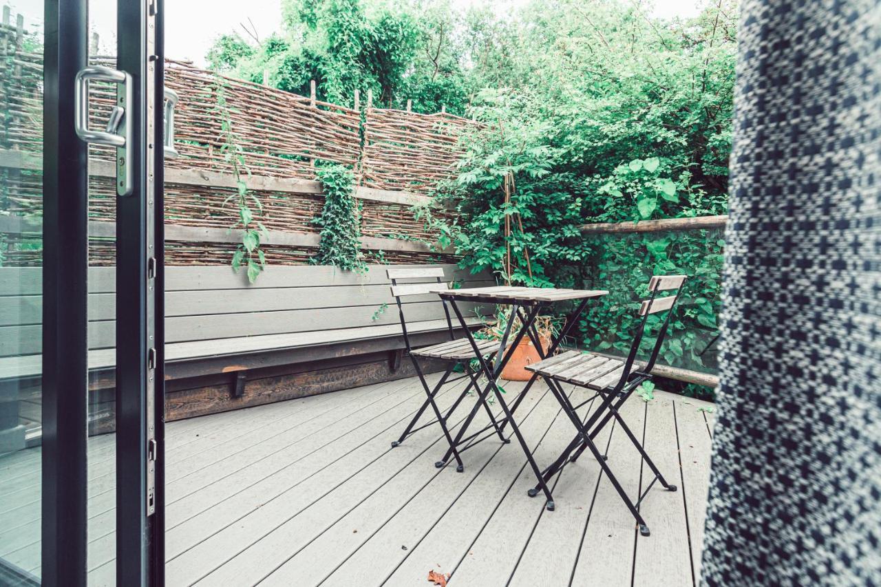 Clophill Eco Lodges Dış mekan fotoğraf