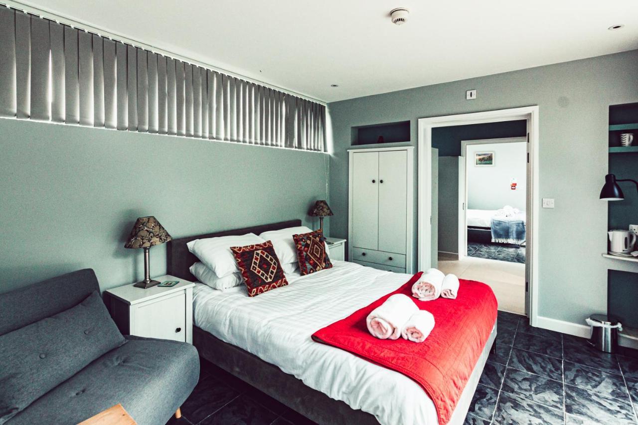 Clophill Eco Lodges Dış mekan fotoğraf