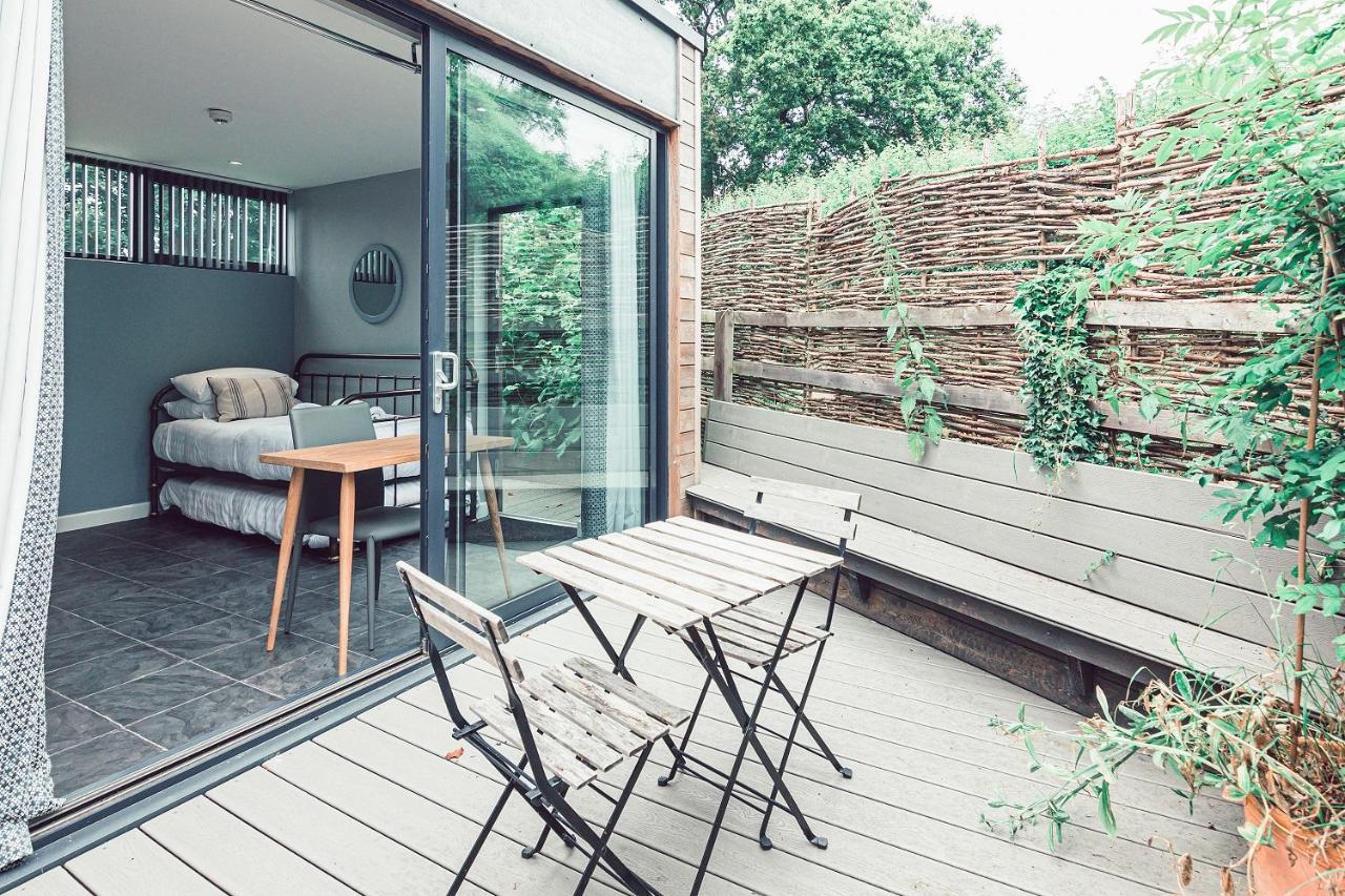 Clophill Eco Lodges Dış mekan fotoğraf