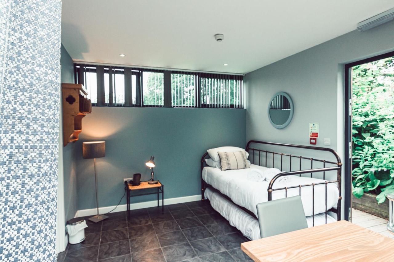 Clophill Eco Lodges Dış mekan fotoğraf