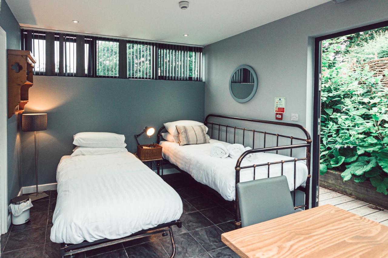 Clophill Eco Lodges Dış mekan fotoğraf